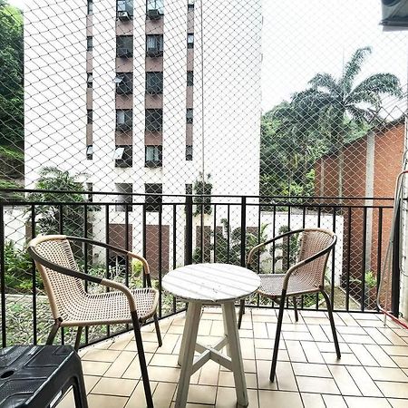 Apartamento Com Estrutura De Hotel A Rio de Janeiro Eksteriør billede