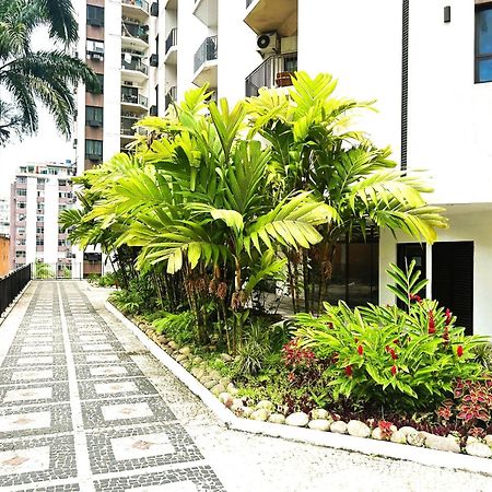 Apartamento Com Estrutura De Hotel A Rio de Janeiro Eksteriør billede