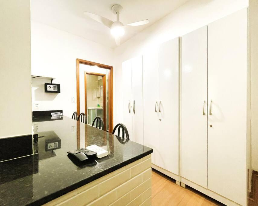 Apartamento Com Estrutura De Hotel A Rio de Janeiro Eksteriør billede
