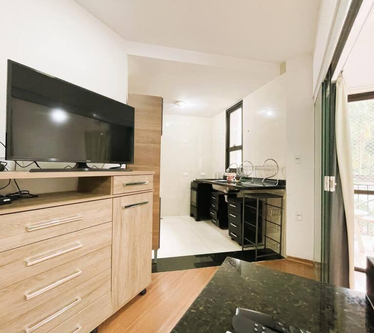 Apartamento Com Estrutura De Hotel A Rio de Janeiro Eksteriør billede