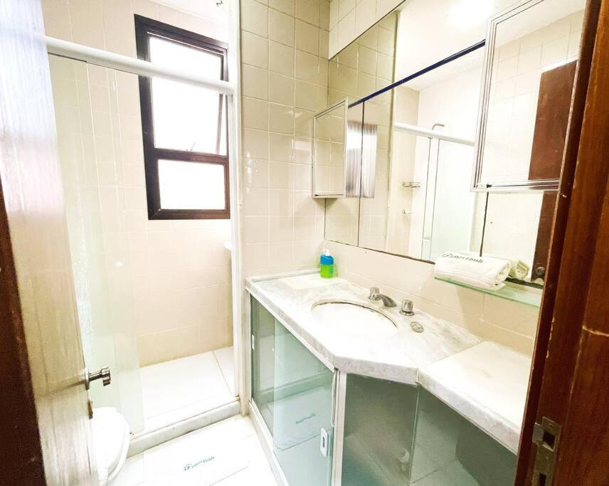 Apartamento Com Estrutura De Hotel A Rio de Janeiro Eksteriør billede