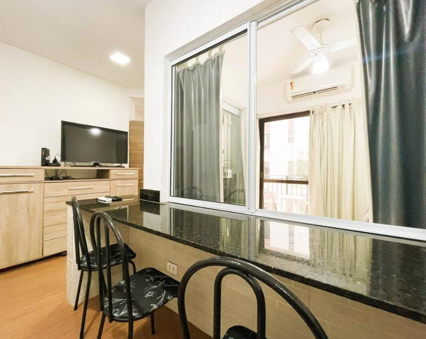 Apartamento Com Estrutura De Hotel A Rio de Janeiro Eksteriør billede