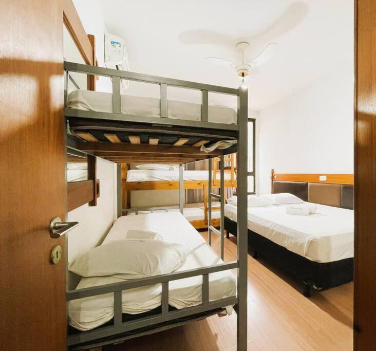 Apartamento Com Estrutura De Hotel A Rio de Janeiro Eksteriør billede