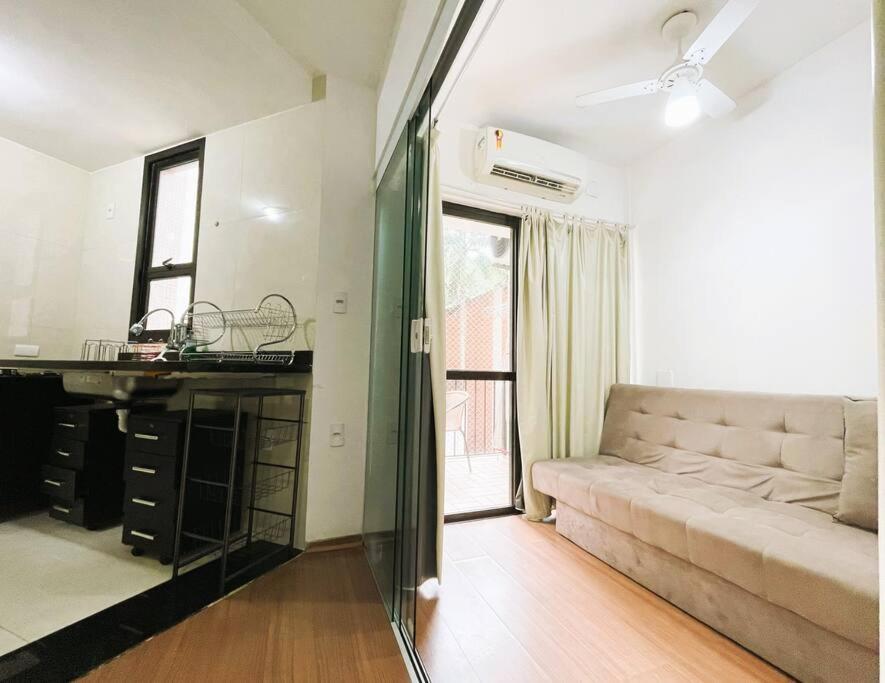 Apartamento Com Estrutura De Hotel A Rio de Janeiro Eksteriør billede