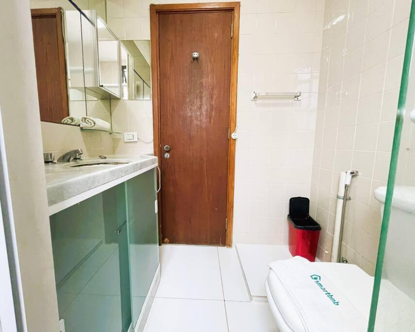Apartamento Com Estrutura De Hotel A Rio de Janeiro Eksteriør billede