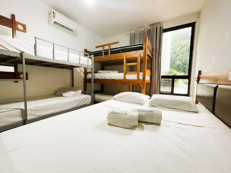 Apartamento Com Estrutura De Hotel A Rio de Janeiro Eksteriør billede