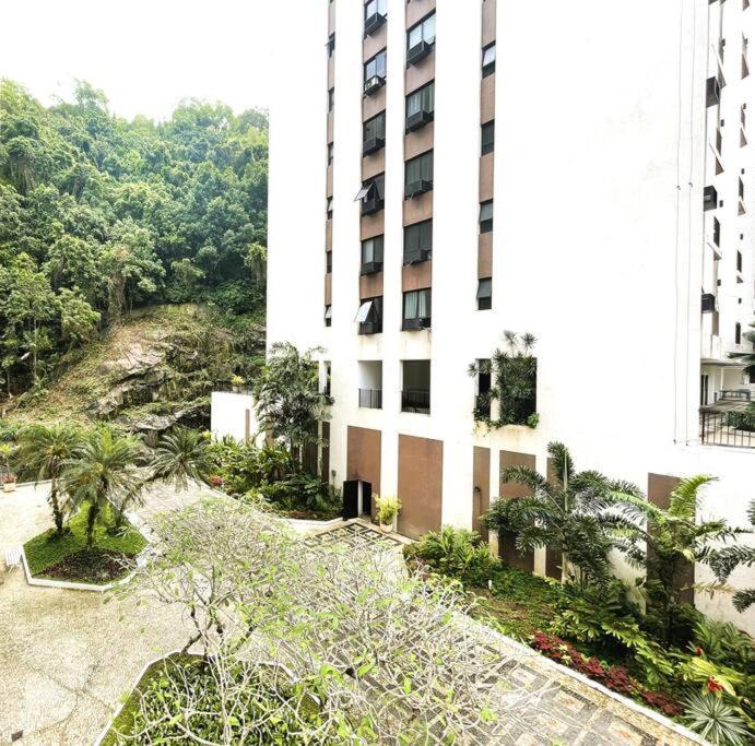 Apartamento Com Estrutura De Hotel A Rio de Janeiro Eksteriør billede