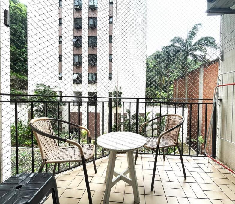 Apartamento Com Estrutura De Hotel A Rio de Janeiro Eksteriør billede