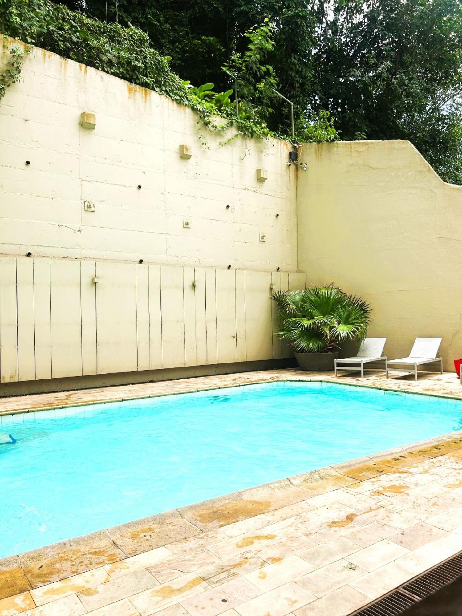 Apartamento Com Estrutura De Hotel A Rio de Janeiro Eksteriør billede