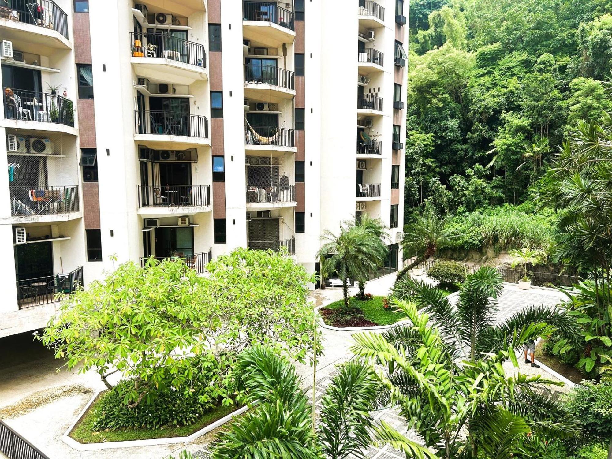 Apartamento Com Estrutura De Hotel A Rio de Janeiro Eksteriør billede